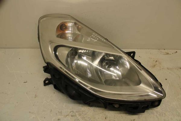 PHARE DROIT RENAULT CLIO 3 6/2009-2013 - Vue 1